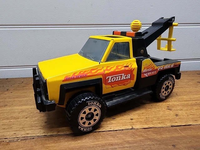 Vintage sales tonka vehicles