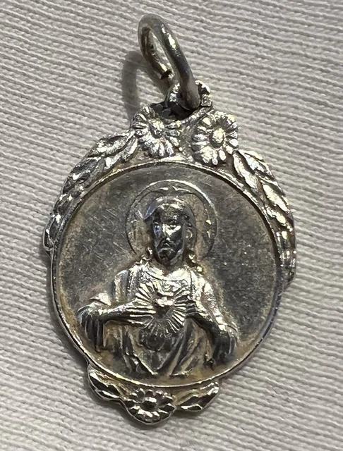 MEDAILLE RELIGIEUSE ANCIENNE. Saint-Regis Lalouvesc (L'ardeche