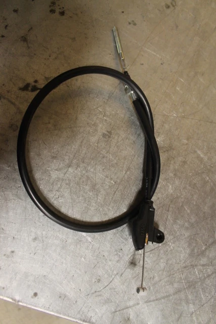 2023 Honda Crf 50 F Oem Front Brake Cable Line 45450-Gel-A81 #161