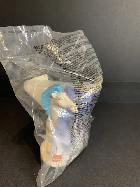 Lot De 16 Jouets McDonald's Hercules (1997) – Pégase, Philoctète, Mégara – Vintage