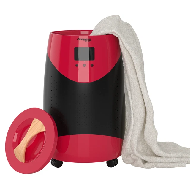 20L Luxury Bucket Large Towel Warmer Drying Rapid Heat-Up Auto Shut Off SF1