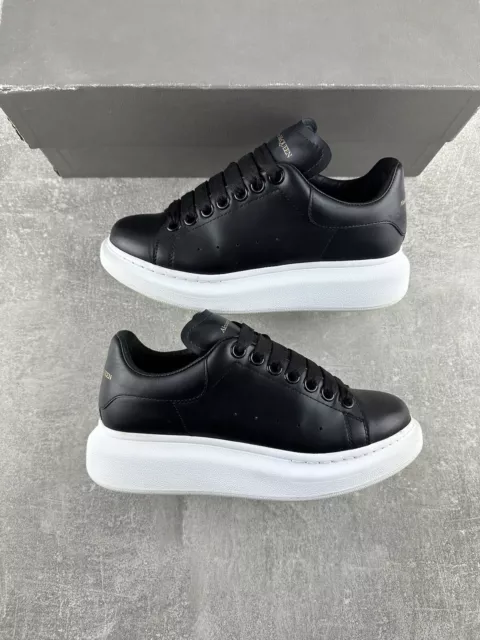 Alexander Mcqueen Sneakers Nere IN VENDITA PicClick IT