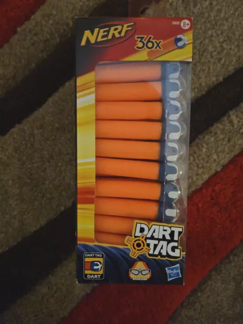 Neft Dart Tag Darts X36