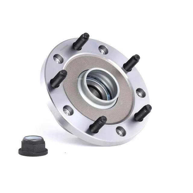 FORD TRANSIT MK7 20062014 Single Rear Wheel Hub Bearing Kit With ABS £
