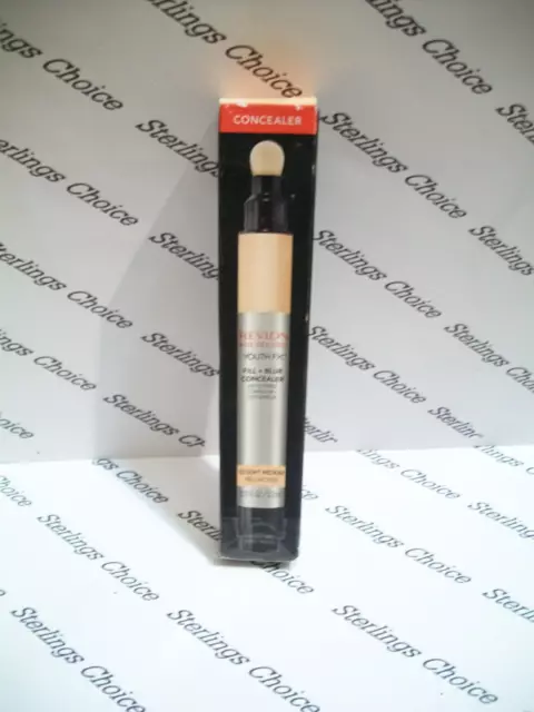 Revlon Youth Fx Fill + Blur Concealer #03 Light Medium