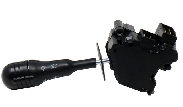 Interrupteur Commodo Clignotant / Feux De Direction 8201167988 – Compatible Dacia Dokker, Duster, Logan, Sandero, Lodgy, Clio IV (2012-2017)