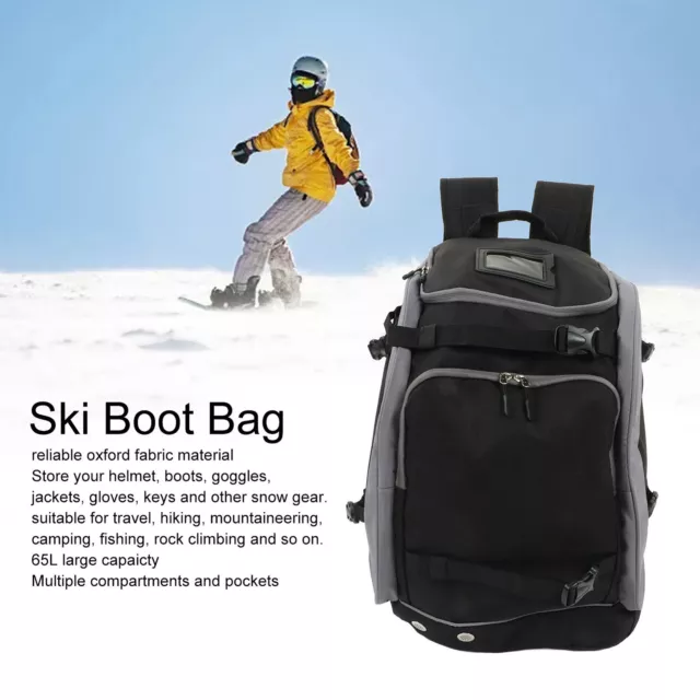 2209121 SKI SAC Snowboard Sac de Ski Voyage Sac Neuf & OEM BMW X1