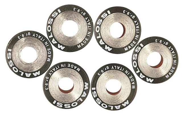 Massette Rulli MALOSSI 6,1gr Piaggio Typhoon 125 2010-2015 / X10 125 2012-2015