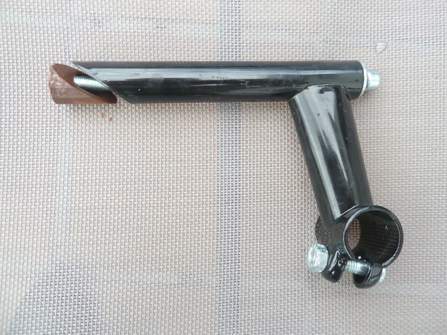 ancien vintage action cache mousse Guidon/ Cadre / Potence BMX ( sans