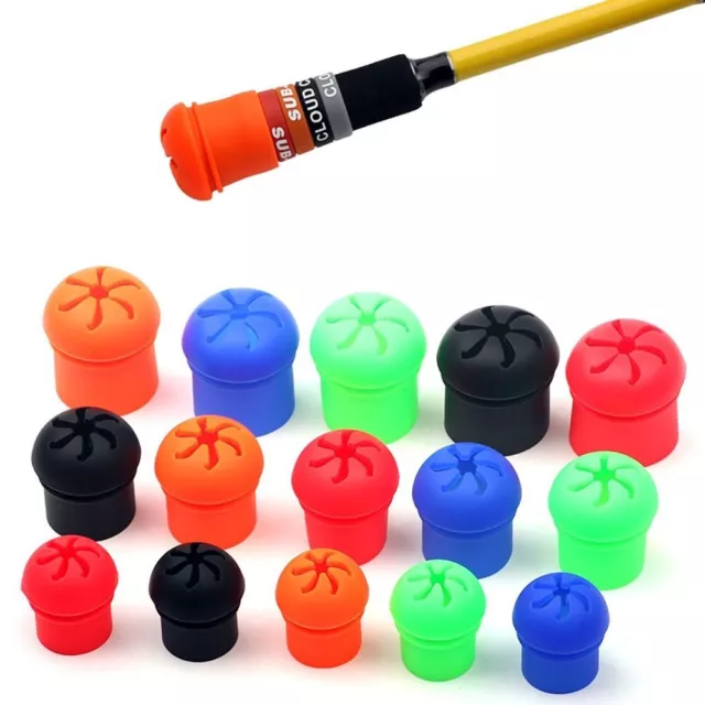 1Pcs Rod Butt Tail Plug Plug Cover Protector Case New Fishing Rod End Cap