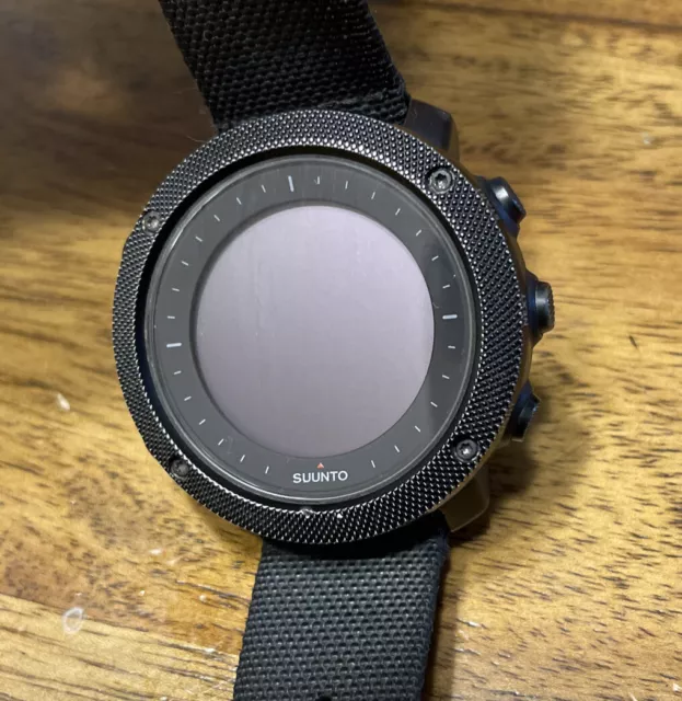 Suunto best sale fishing watch