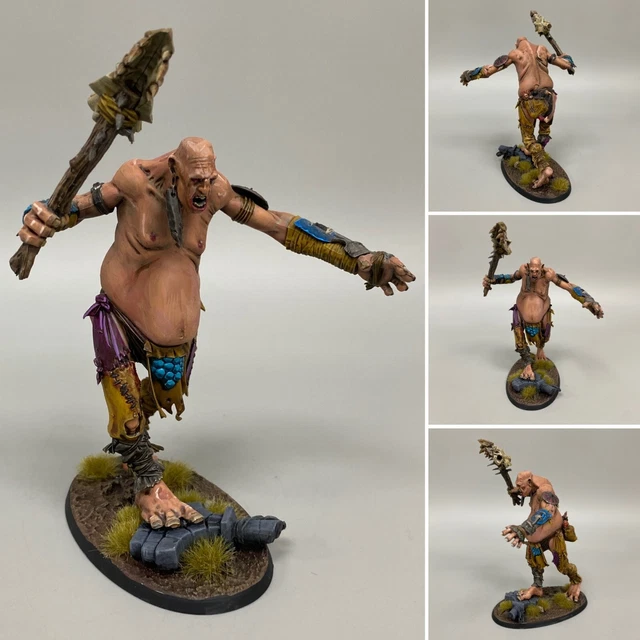 Gargant Broyeur D’hommes Warhammer AOS – Figurine Sons Of Behemat, P-00944