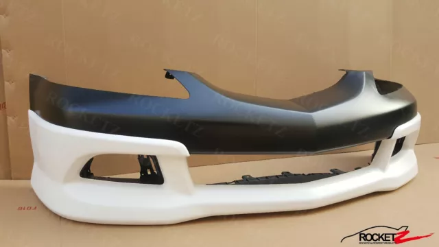 05-06 Acura RSX A Spec Style Front Lip CANADA USA Honda Integra Bumper Body Kit