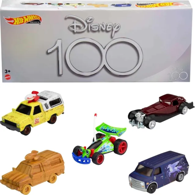 Hallmark Disney Pixar Cars Gift Bag Happy Birthday Tissue Paper