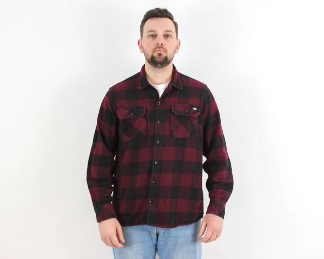 Camicia on sale flanella dickies