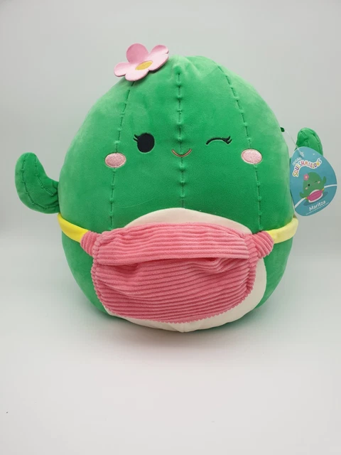 SQUISHMALLOW MARITZA FANNY Pack Squishmallows Kaktus 30cm 12" NEU mit Tag   EUR 26,95 - PicClick DE