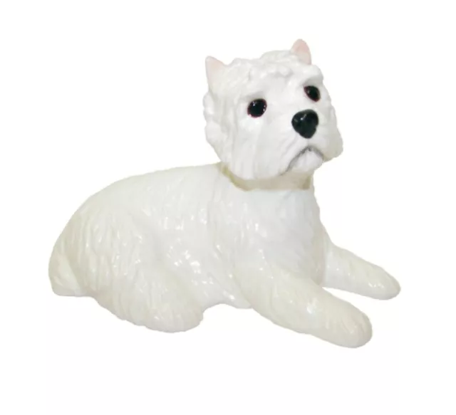 John Beswick Collectors Dog Figurine - Westie