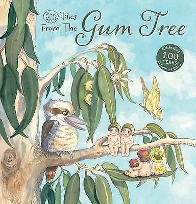 May Gibbs TALES FROM THE GUM TREE Children's Reading Picture Story Book NEW 2017