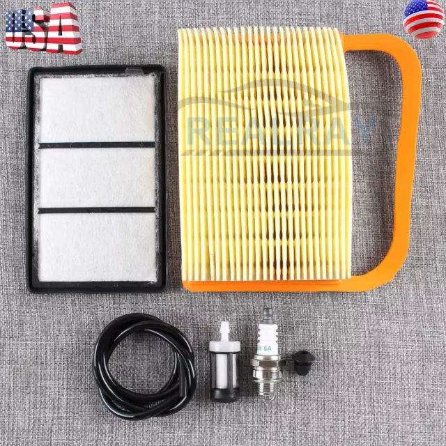 Air Filter Set for Stihl TS410 TS420 Concrete Cutoff Cut Off Saw 4238-140-1800