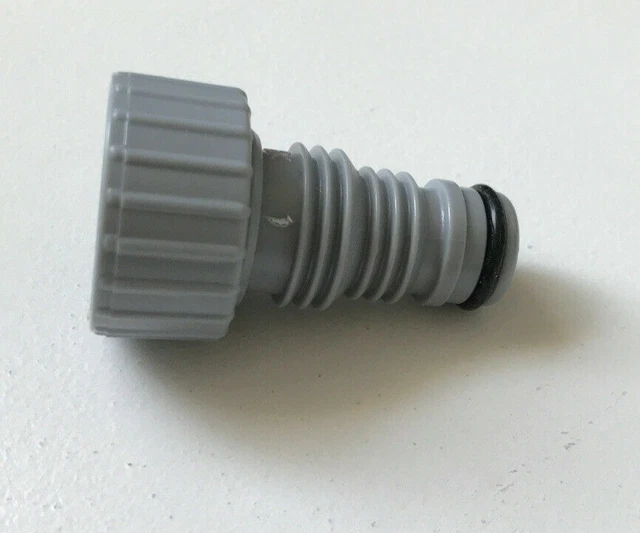 NEW BESTWAY LAYZSPA Hose Adapter / Drain Hose Valve Spare Part Lazy Spas £9.99 PicClick UK