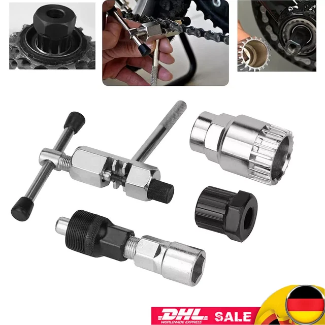 Rohrabzieher Für Gebrochene Gewinde - Robustes Werkzeug Aus Karbonstahl Für Sanitärreparaturen