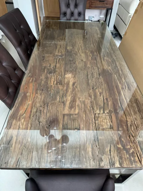 dining table used