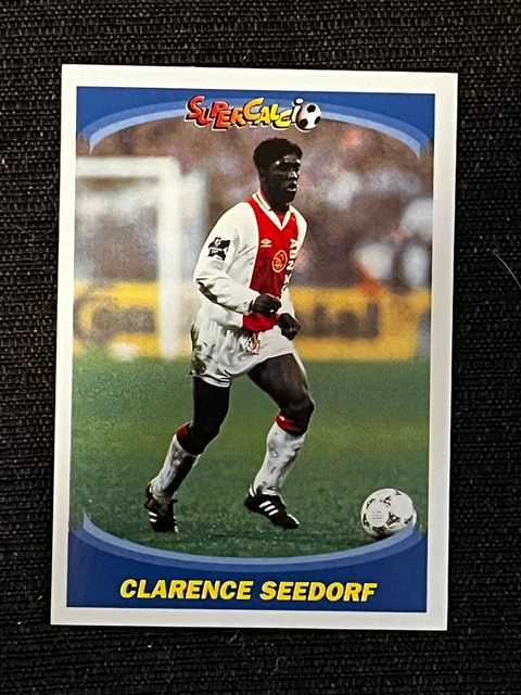 STICKER PANINI ABEDI Pele Ayew Torino # 143 Supercalcio 95/96 Rookie Vge EUR 3,99 - FR