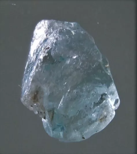 3.65 CT UNTREATED ZIRCON (ZI7/12) gemstone from Cambodia