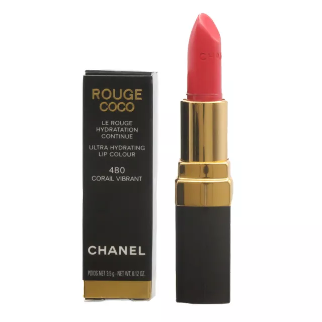 CHANEL ROUGE COCO 432 ultra hydrating lipstick £23.00 - PicClick UK