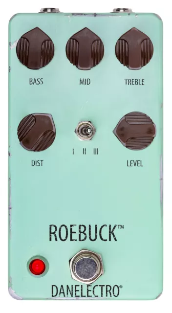 Danelectro Roebuck Distortion