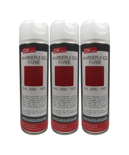 beko Markierspray TecLine Signierspray Markierung Spraydose leuchtgelb 500ml beko Markierspray TecLine Signierspray Markierung Spraydose leuchtgelb 500ml