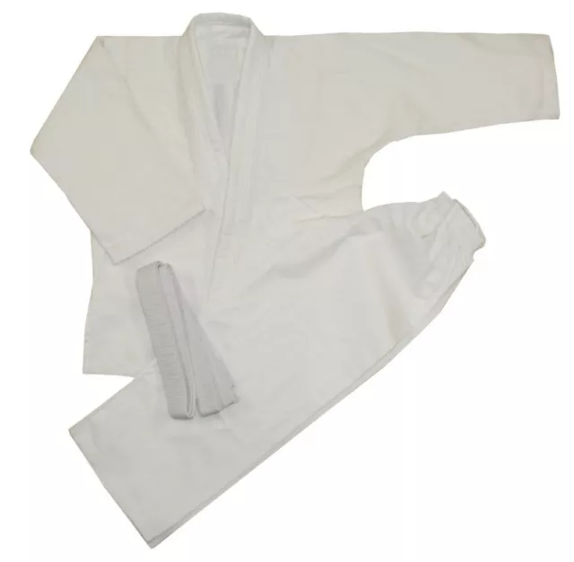 Judoanzug Basic mittelschwer