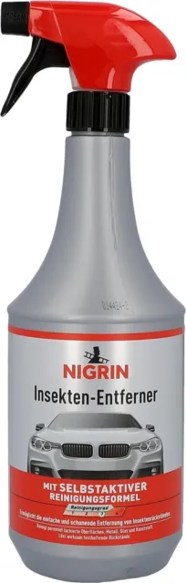 Rimuovi insetti NIGRIN 1.000 ml