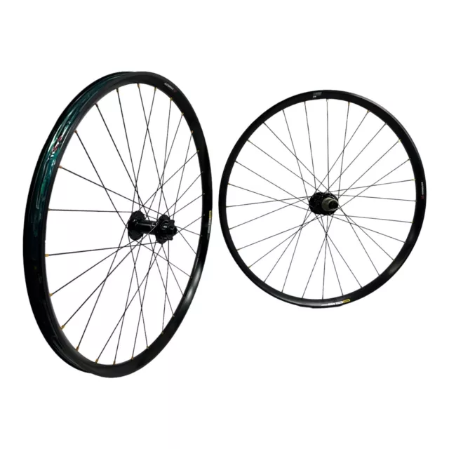 Laufradsatz Sun Ringle RSC Mavic XM430 29" 30mm ALL Mountain NEU