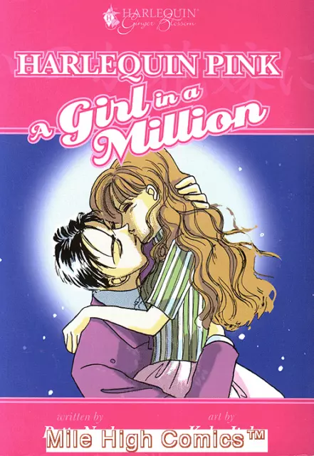 HARLEQUIN PINK: A GIRL IN A MILLION TPB (2005 Series) #1 Fine