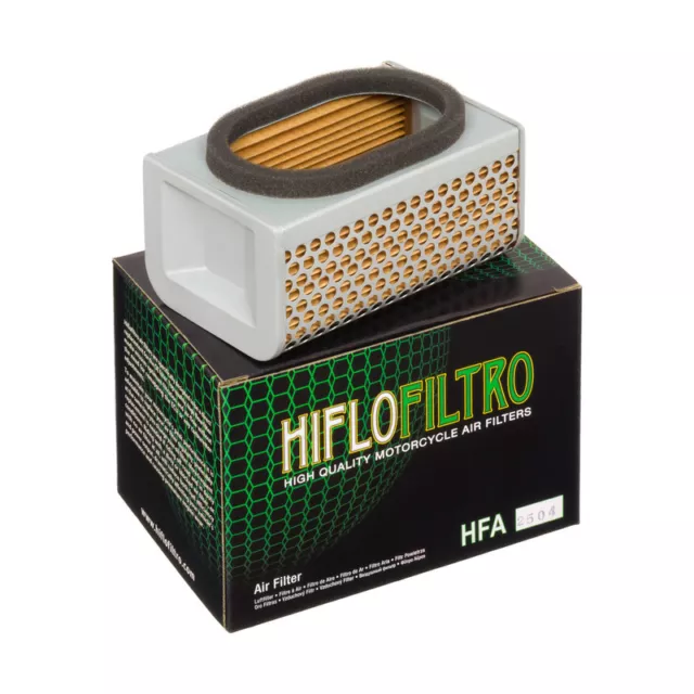 FILTRE AIR HIFLOFILTRO HFA2504 Kawasaki  Z550 B1,B2 1979 < 1980