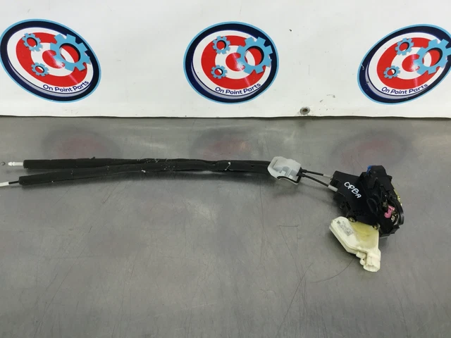 2006 Nissan 350Z Driver Left Door Lock Actuator OEM 4PBA