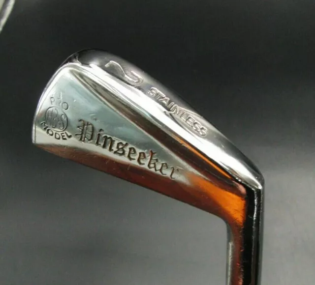 Pinseeker Pro HB&S Model Stainless 2 Iron Regular Flex Steel Shaft Ping Grip Pinseeker Pro HB&S Model Stainless 2 Iron Regular Flex Steel Shaft Ping Grip
