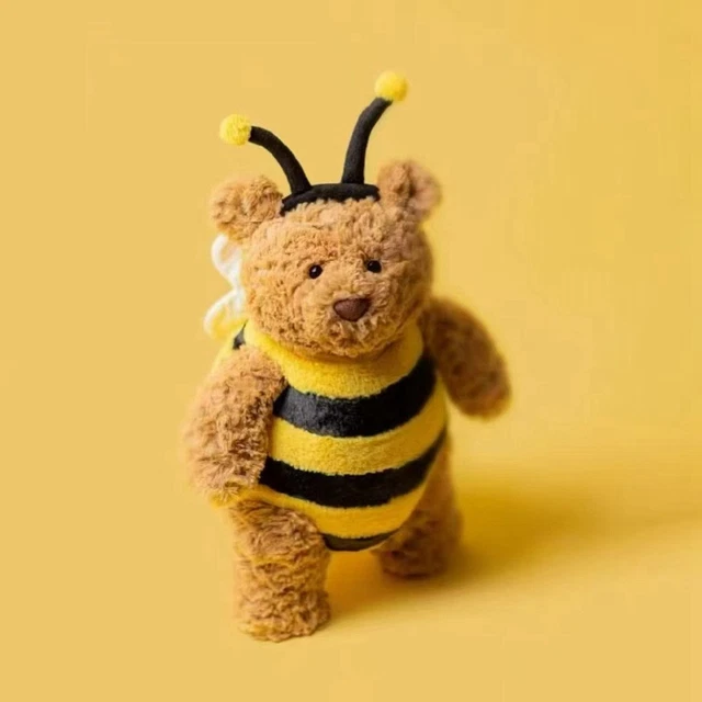 Orso Bartolomeo di peluche Jellycat cm.36
