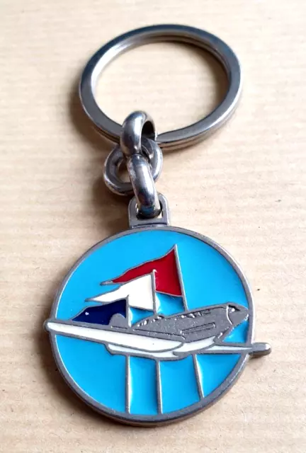 Porte-clés keychain ♦ Aviation Musée de l’air et de l'espace