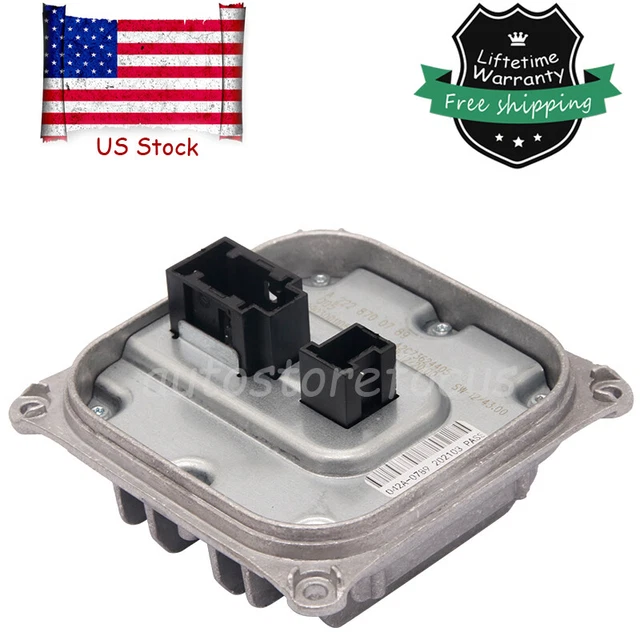 LED BALLAST HEADLIGHT Voltage Regulator Module A2228700789 For Mercedes