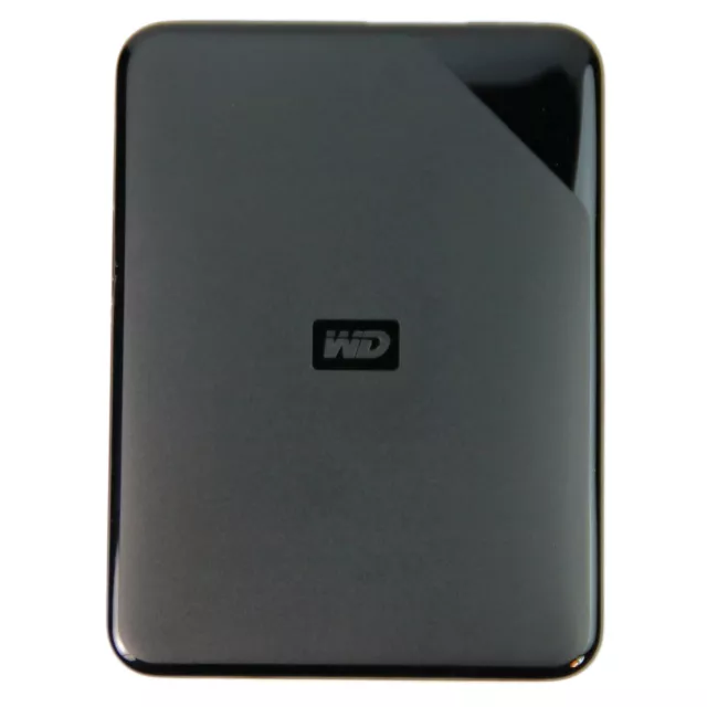 Disque dur Portable WD Elements SE WDBEPK0010BBK-WESN - Externe - 1 To -  USB 3.0 - WESTERN DIGITAL