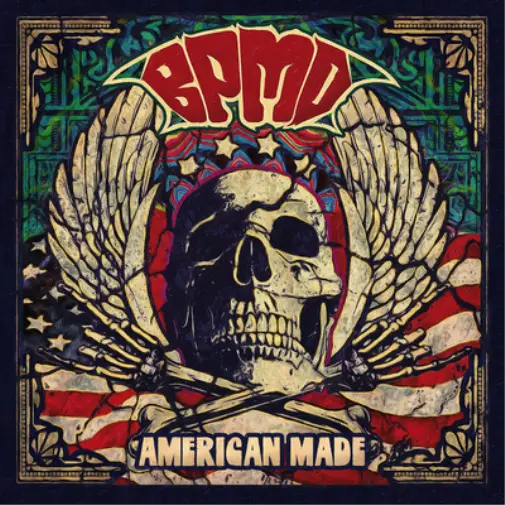 BPMD American Made (Vinyl) 12" Album (Gatefold Cover)