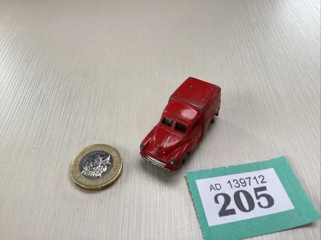 Dinky Toys "Singer Roadster" Modèle DUBLO Réf 062