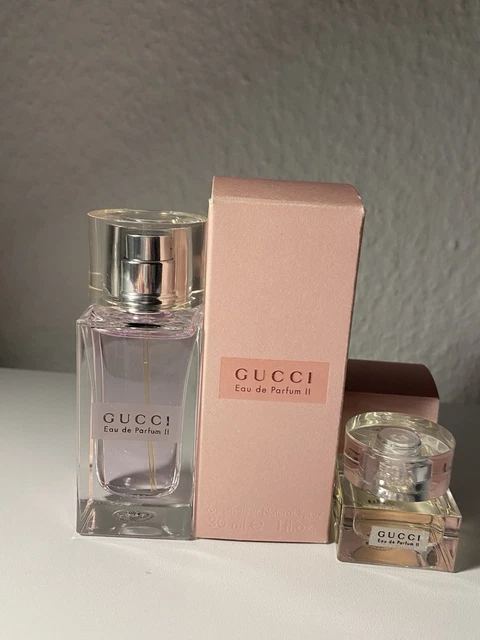 GUCCI EAU DE Parfum II Gucci 30 ml ml EUR 175,00 PicClick ES