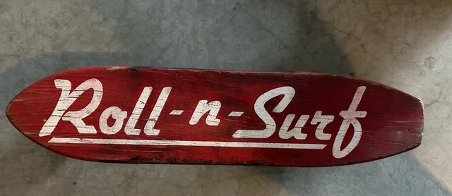 Vintage, Skateboarding & Longboarding, Outdoor Sports, Sporting