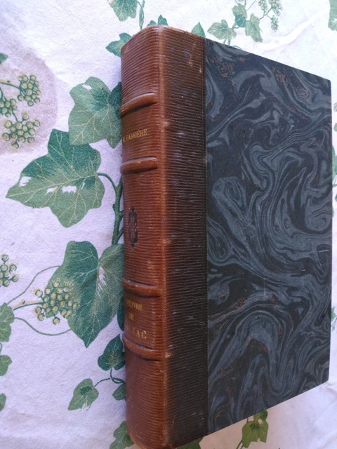 BARRIERE ETUDE littéraire et philosophique sur la Comédie