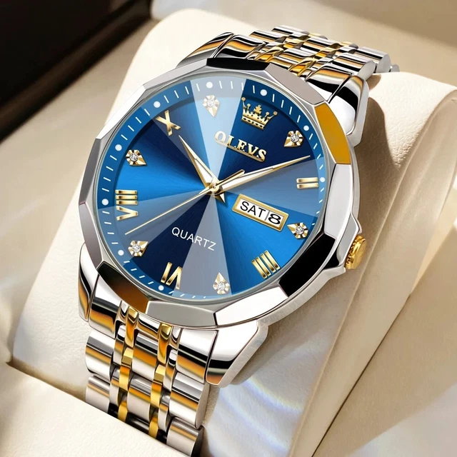 Montre breed sales homme prix