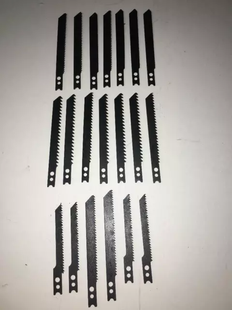 JIG Saw Blades Variety 20 Piece Set.