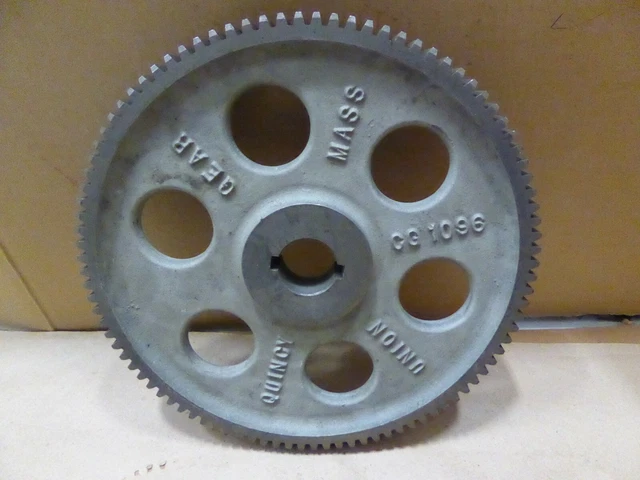 Union Change Gear CG1096  9 3/4" OD